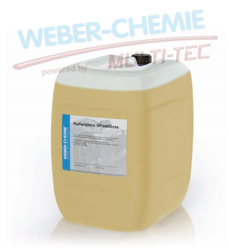 WEBER-CHEMIE WheelGloss Reifenglanz